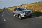 Toyota Land Cruiser Prado VX-L 2017 года (ZA)
